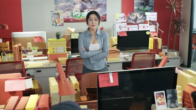 游戏行业或许并不如你