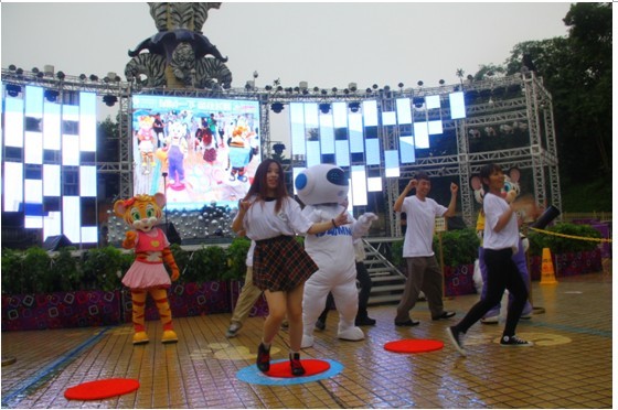 聚焦幼儿“三性” 创