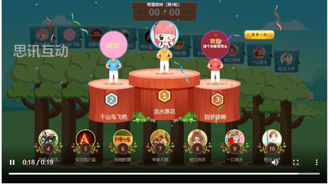 嗨翻全场氛围的大屏实